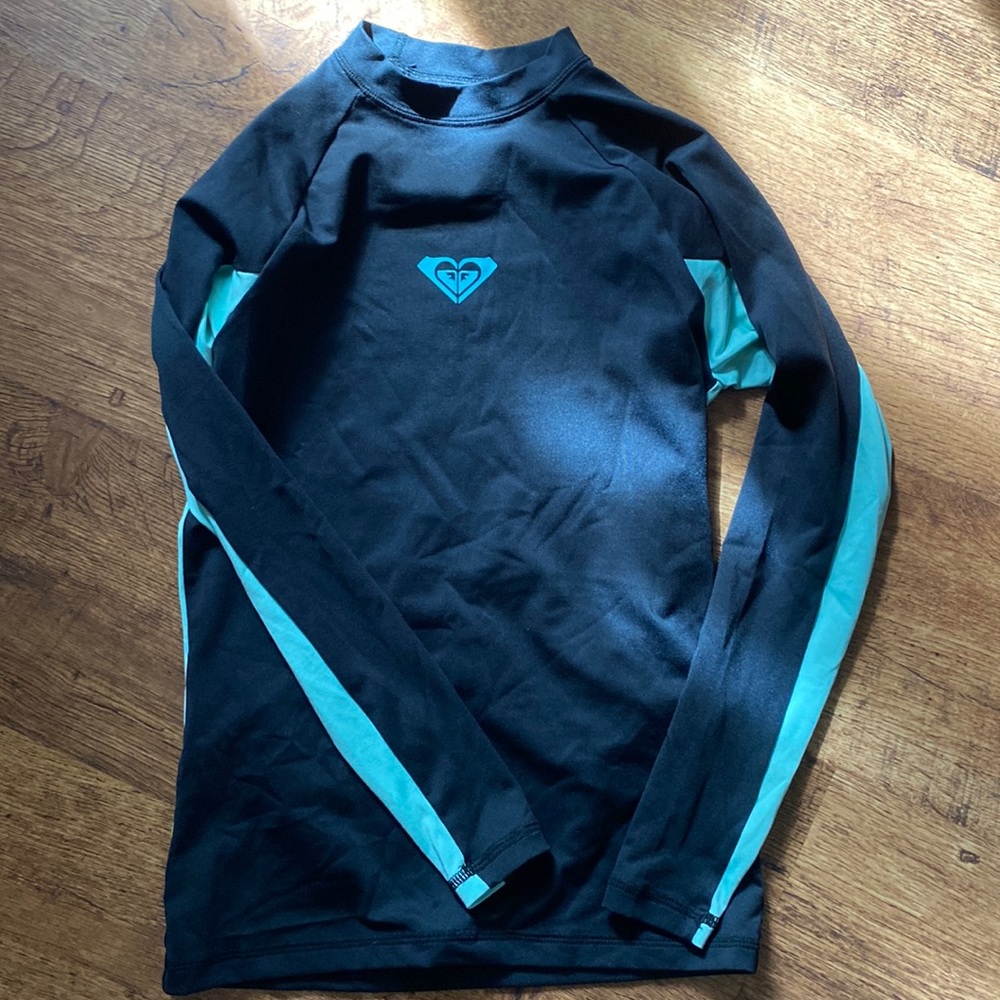 Rash guard
